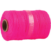 Twisted Mason Rope #18, Nylon, 260' We Share Industrial Supply