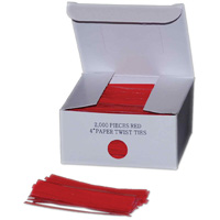 Twist Ties We Share Industrial Supply