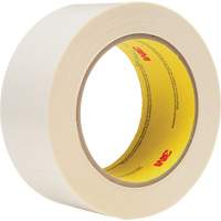 Ruban &agrave; collage sur bobine pouvant &ecirc;tre remise en p&acirc;te 906W, 18 mm (3/4") x 33 m (108'), Blanc We Share Industrial Supply