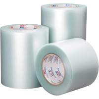 Ruban ultra transparent TransferRite, Polypropyl&egrave;ne, 355,6 mm (14") la x 91,44 m (300') lo, 3,9 mils &eacute;pais We Share Industrial Supply