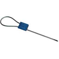 Scell&eacute; de s&eacute;curit&eacute; &agrave; c&acirc;ble Flexsecure FS35, 12", M&eacute;tal, Scell&eacute; &agrave; c&acirc;ble We Share Industrial Supply