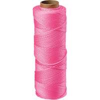 Ligne tress&eacute;e, 1000', Nylon We Share Industrial Supply