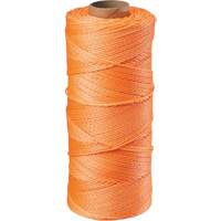 Ligne tress&eacute;e, 1000', Nylon We Share Industrial Supply