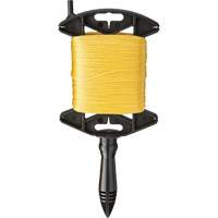 Ligne tress&eacute;e de remplacement avec bobine, 500', Nylon We Share Industrial Supply