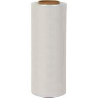 Stretch Wrap, Cast, 80 Gauge (20 micrometers), 14" x 1500' We Share Industrial Supply