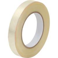 General-Purpose Filament Tape, 4 mils Thick, 18 mm (3/4") x 55 m (180')  We Share Industrial Supply