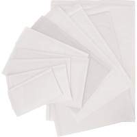 Bubble Shipping Mailer, White Paper, 9-1/2" W x 14-1/2" L We Share Industrial Supply