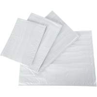 Bubble Shipping Mailer, Polyethylene, 14-1/4" W x 20" L We Share Industrial Supply