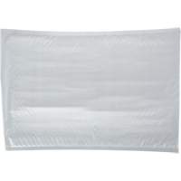 Bubble Shipping Mailer, Polyethylene, 10-1/2" W x 16" L We Share Industrial Supply
