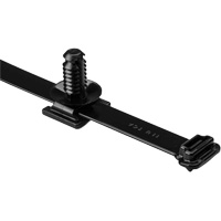 Attaches de c&acirc;bles/support pour sapin robustes We Share Industrial Supply