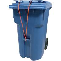 Bungee Cord Tie Downs, 18" We Share Industrial Supply
