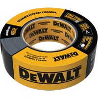Ultra-Tough Duct Tape, Black, 48 mm (2") x 27.4 m (90') We Share Industrial Supply