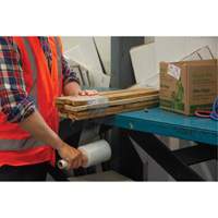 Banding Film, Cast, 120 Gauge, 3" x 650' We Share Industrial Supply