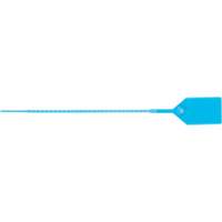 Scell&eacute; de s&eacute;curit&eacute; standard, 9", Plastique, Scell&eacute; en plastique We Share Industrial Supply