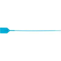Scell&eacute; de s&eacute;curit&eacute; standard, 12", Plastique, Scell&eacute; en plastique We Share Industrial Supply