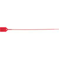 Scell&eacute; de s&eacute;curit&eacute; standard, 15", Plastique, Scell&eacute; en plastique We Share Industrial Supply