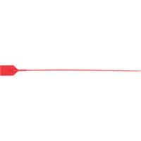 Scell&eacute; de s&eacute;curit&eacute; standard, 15", Plastique, Scell&eacute; en plastique We Share Industrial Supply