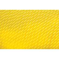 1/4" Braided Yellow Rope, Polypropylene, 1300' We Share Industrial Supply