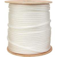 3/8" Braided Rope, Nylon, 600' We Share Industrial Supply