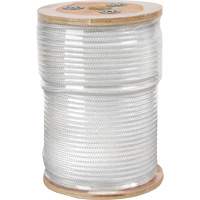 1/4" Braided Rope, Nylon, 250' We Share Industrial Supply