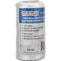 #18 Twisted Mason Rope, Nylon, 260' We Share Industrial Supply