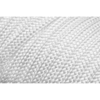 Braided White Rope, Nylon, 250' We Share Industrial Supply