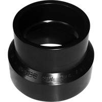 Raccord de r&eacute;duction, Plastique, 1-1/2" x 1-1/4" We Share Industrial Supply