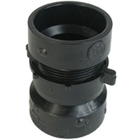 Pipe Union, 1-1/2", Plastic, Hub x Hub We Share Industrial Supply