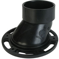 Offset Adjustable Closet Flange We Share Industrial Supply