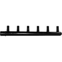 Two Branch Manifold, 3/4" Dia., Polyalloy We Share Industrial Supply