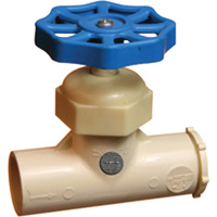 Stop & Waste Valve with Drain We Share Industrial Supply