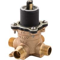 Valve brute pour baignoire et douche de s&eacute;rie 0X8 We Share Industrial Supply