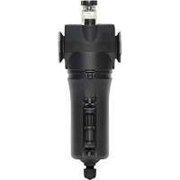 Lubrificateur avec bol en m&eacute;tal Modulair 300, 1/4" NPT, Max. 250 PSI, Canalisation/Modulaire We Share Industrial Supply