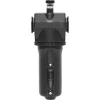 Lubrificateur avec bol en m&eacute;tal Modulair 400, 1/2" NPT, Max. 250 PSI, Canalisation/Modulaire We Share Industrial Supply