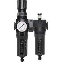 Filter, Regulator & Lubricator Modulair 300, 1/4" NPT We Share Industrial Supply