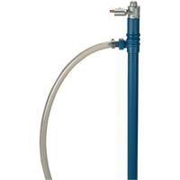 Trousse de pompe pour baril PFP-48 avec moteur pneumatique M6, 22 gal./min We Share Industrial Supply