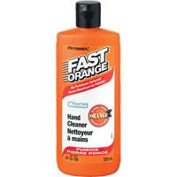 Hand Cleaner, Pumice, 220 ml, Bottle, Orange We Share Industrial Supply