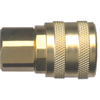 COUPLER 1/4 We Share Industrial Supply