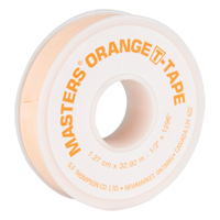 T-Tape, 1296" L x 1/2" W, Orange We Share Industrial Supply