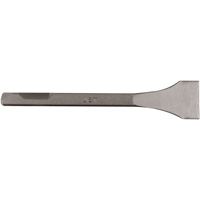 Straight Chisel for Flux Chipper We Share Industrial Supply
