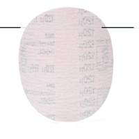 Disque de micro-finition 366L Hookit, dia 5", Grain 120, Oxyde d'aluminium, 3 mils We Share Industrial Supply