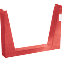 Supports en U empilables, Capacit&eacute; de 6000 lb We Share Industrial Supply