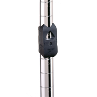 &eacute;tag&egrave;res super ajustables Super Erecta, Ensemble de Ajout, 5 Tablettes, 36" la x 86-5/8" h x 24" p We Share Industrial Supply