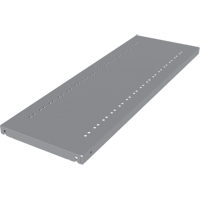 Tablette pour rayonnage enclenchable Interlok, Acier, 36" la x 30" p We Share Industrial Supply