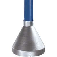 Pipe Fittings - Weather Caps, 1.315" We Share Industrial Supply