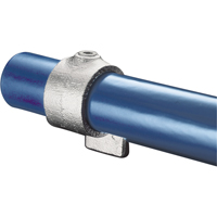 Pipe Fittings - Adjustable Fixing Brackets, 1.9" We Share Industrial Supply