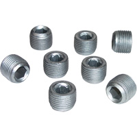 Jeu de vis pour raccords de tube structural We Share Industrial Supply