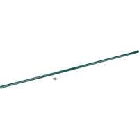 Heavy-Duty Green Epoxy Finish Wire Shelving Post We Share Industrial Supply