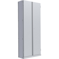 Porte pour rayonnage enclenchable Interlok We Share Industrial Supply