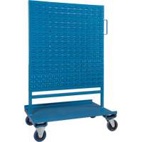 Mobile Bin Racks